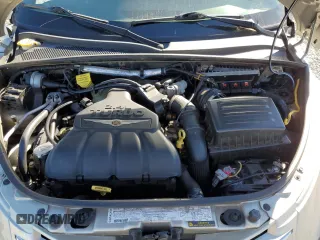 2006 Chrysler PT Cruiser Touring with VIN 3C3JY55E86T324974, listed as a Copart auction lot 75629704 with 112,513 mi miles and Salvage Title. Bid and sale history available at carsss.com. Image 12.