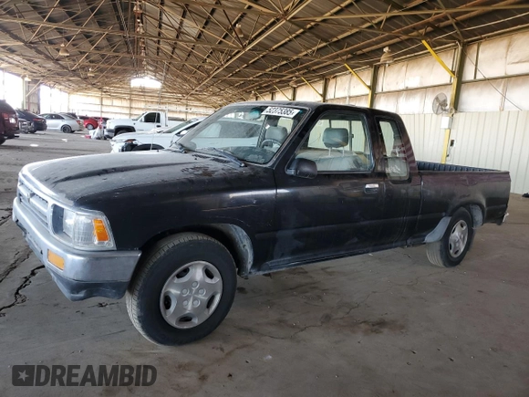 1994 Toyota Pickup with VIN 4TARN93P4RZ266079, listed as a Copart auction lot 52375385 with 165,824 mi miles and Clean title. Bid and sale history available at DreamBid. Image 1.