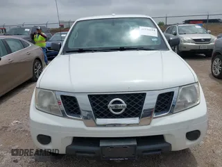 2013 Nissan Frontier SV with VIN 1N6AD0EV7DN721726, listed as a IAAI auction lot 42116254 with 219,106 mi miles and . Bid and sale history available at DreamBid. Image 12.