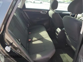2013 Nissan Sentra SR with VIN 3N1AB7AP1DL791430, listed as a Copart auction lot 52180035 with 105,743 mi miles and Salvage Title. Bid and sale history available at DreamBid. Image 10.