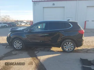 2020 Buick Envision Essence with VIN LRBFX2SA1LD013245, listed as a IAAI auction lot 41752415 with 45,908 mi miles and . Bid and sale history available at DreamBid. Image 14.