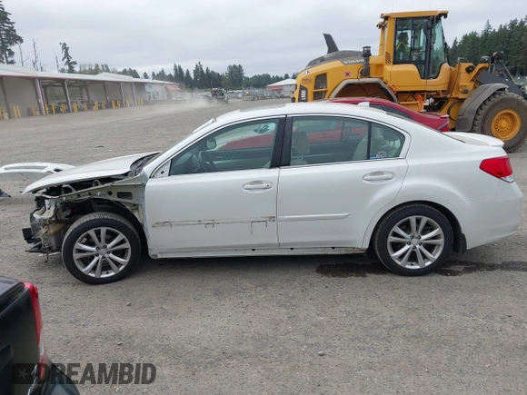 2014 Subaru Legacy Premium with VIN 4S3BMBD65E3004364, listed as a IAAI auction lot 42731718 with 148,250 mi miles and . Bid and sale history available at DreamBid. Image 15.