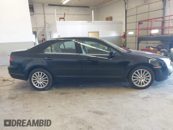 2006 Mercury Milan Premier with VIN 3MEFM08176R635686, listed as a IAAI auction lot 41825937 with 116,313 mi miles and . Bid and sale history available at DreamBid. Image 13.