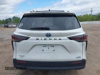 2023 Toyota Sienna XLE с VIN 5TDYRKECXPS153791, выставлен на аукционе IAAI как лот 41971776 с пробегом 27 629 миль миль и . История ставок и продаж доступна на DreamBid. Изображение 16.