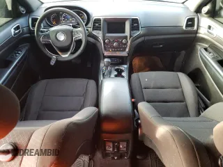 2018 Jeep Grand Cherokee Laredo E with VIN 1C4RJFAG9JC437188, listed as a Copart auction lot 42756475 with 116,044 mi miles and Salvage Title. Bid and sale history available at carsss.com. Image 8.