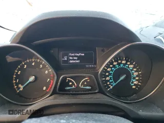 2013 Ford Escape Titanium с VIN 1FMCU0J96DUB25142, выставлен на аукционе Copart как лот 75759094 с пробегом 167 809 миль миль и Списание • Salvage title. История ставок и продаж доступна на DreamBid. Изображение 9.