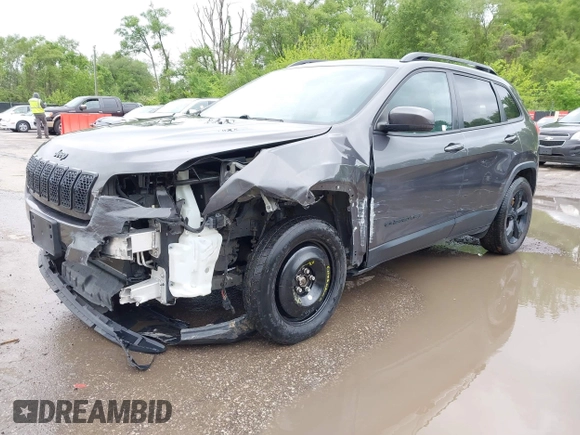 2019 Jeep Cherokee Latitude Plus с VIN 1C4PJMLB2KD328371, выставлен на аукционе IAAI как лот 42143737 с пробегом 98 417 миль миль и . История ставок и продаж доступна на DreamBid. Изображение 20.