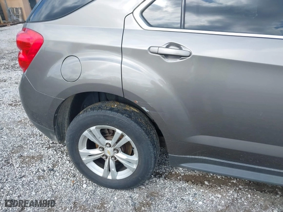 2010 Chevrolet Equinox LT w/1LT with VIN 2CNALDEW4A6339056, listed as a IAAI auction lot 42026582 with 1 mi miles. Bid and sale history available at carsss.com. Image 13.