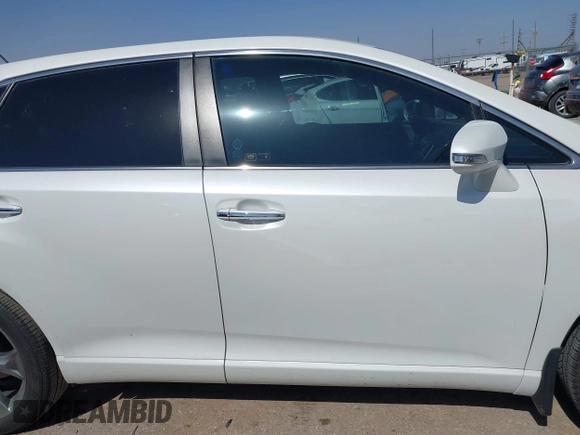 2014 Toyota Venza LE with VIN 4T3ZK3BB0EU064639, listed as a IAAI auction lot 42084025 with 200,406 mi miles and . Bid and sale history available at DreamBid. Image 13.