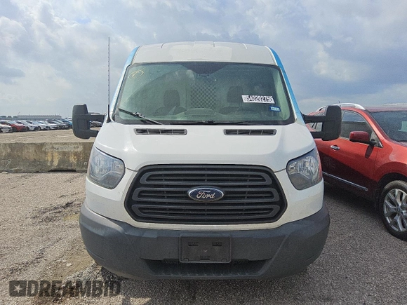2018 Ford Transit with VIN 1FTBW2CM5JKA36466, listed as a Copart auction lot 54020275 with 160,894 mi miles and Clean Title. Bid and sale history available at carsss.com. Image 5.