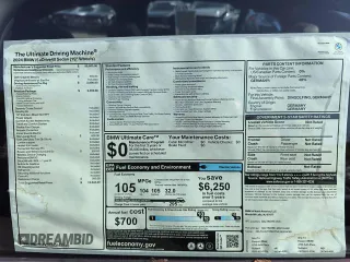 2024 BMW i5 eDrive40 with VIN WBY33FK05RCR58520, listed as a Copart auction lot 77179704 with 16 mi miles and Salvage Title. Bid and sale history available at carsss.com. Image 15.