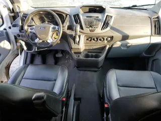 2019 Ford Transit с VIN 1FTYR1ZMXKKA67409, выставлен на аукционе Copart как лот 85760144 с пробегом 121 909 миль миль и Списание • Salvage title. История ставок и продаж доступна на DreamBid. Изображение 8.