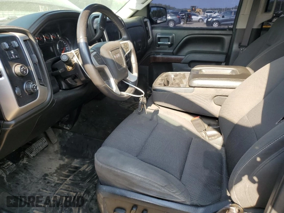 2015 GMC Sierra 1500 SLE z VIN 3GTU2UEC5FG348337, wystawiony jako Copart lot #53027175 z przebiegiem 154 189 mil mil oraz Szkoda całkowita • Salvage title. Historia ofert i sprzedaży dostępna na DreamBid. Obrazek 7.