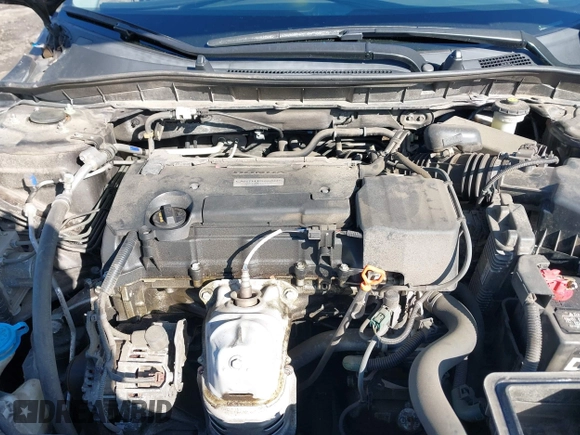 2017 Honda Accord Sedan LX with VIN 1HGCR2F39HA172552, listed as a IAAI auction lot 41965706 with 168,891 mi miles. Bid and sale history available at carsss.com. Image 10.