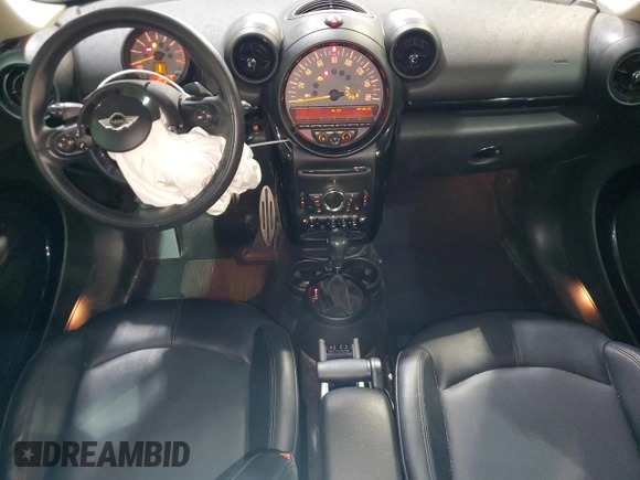 2015 MINI Countryman S with VIN WMWZC5C5XFWP44081, listed as a Copart auction lot 50921115 with 85,643 mi miles and Clean Title. Bid and sale history available at DreamBid. Image 8.