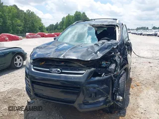 2013 Ford Escape Titanium с VIN 1FMCU9J97DUB91431, выставлен на аукционе IAAI как лот 42305990 с пробегом 166 464 миль миль и . История ставок и продаж доступна на DreamBid. Изображение 6.