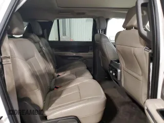 2018 Ford Expedition Max XLT with VIN 1FMJK1JT7JEA45739, listed as a Copart auction lot 58240025 with Not provided miles and Salvage title. Bid and sale history available at DreamBid. Image 11.
