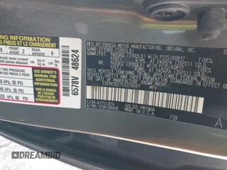 2012 Toyota Sienna XLE AAS with VIN 5TDYK3DC7CS276681, listed as a IAAI auction lot 41520303 with 183,511 mi miles and . Bid and sale history available at DreamBid. Image 9.