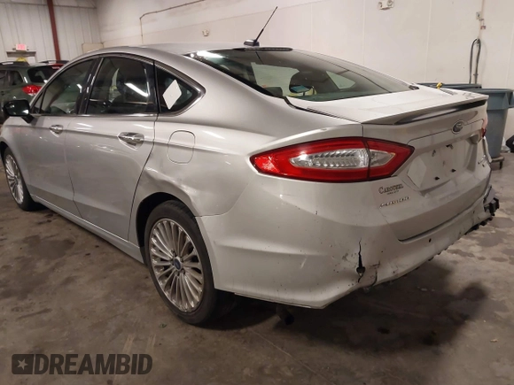 2016 Ford Fusion Titanium with VIN 3FA6P0K96GR150907, listed as a IAAI auction lot 42291933 with 200,463 mi miles and . Bid and sale history available at DreamBid. Image 18.