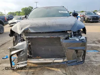 2023 Lexus RX 500h F Sport Performance with VIN 2T2BCMEA3PC001843, listed as a Copart auction lot 56224235 with 11,545 mi miles and Salvage title. Bid and sale history available at DreamBid. Image 5.
