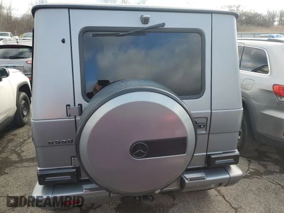 2013 Mercedes-Benz G 550 with VIN WDCYC3HF2DX212197, listed as a Copart auction lot 49106585 with 94,184 mi miles and Clean title. Bid and sale history available at DreamBid. Image 6.