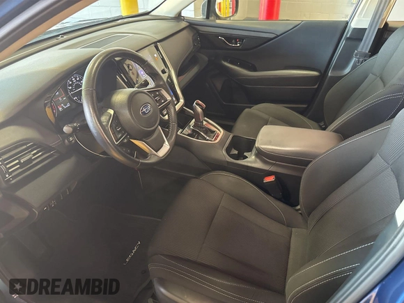 2022 Subaru Legacy Premium with VIN 4S3BWAC60N3014533, listed as a IAAI auction lot 42723225 with 127,524 mi miles and . Bid and sale history available at DreamBid. Image 10.