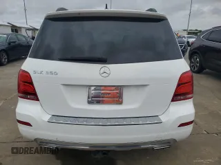 2015 Mercedes-Benz GLK 350 with VIN WDCGG5HB2FG422553, listed as a Copart auction lot 74560294 with Not Provided miles and Non Repairable. Bid and sale history available at DreamBid. Image 6.