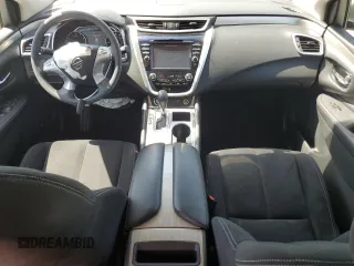 2018 Nissan Murano SV z VIN 5N1AZ2MG8JN194435, wystawiony jako Copart lot #56951315 z przebiegiem 21 944 mil mil oraz Szkoda całkowita • Salvage title. Historia ofert i sprzedaży dostępna na DreamBid. Obrazek 8.