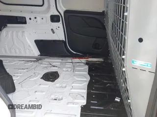 2019 Ram ProMaster City Cargo Tradesman with VIN ZFBHRFABXK6M16958, listed as a IAAI auction lot 42261179 with 82,496 mi miles and . Bid and sale history available at DreamBid. Image 8.