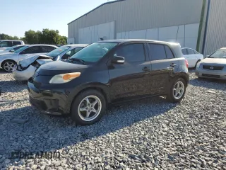 2008 Scion xD with VIN JTKKU10458J007949, listed as a Copart auction lot 53165765 with 135,690 mi miles and Clean Title. Bid and sale history available at carsss.com. Image 1.