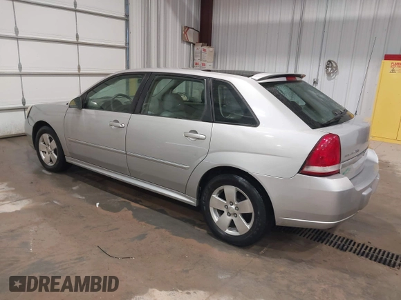 2006 Chevrolet Malibu Maxx LT with VIN 1G1ZT61866F294685, listed as a IAAI auction lot 42068592 with 110,201 mi miles. Bid and sale history available at carsss.com. Image 3.