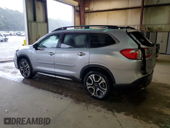 2024 Subaru Ascent Touring с VIN 4S4WMAWD3R3465510, выставлен на аукционе Copart как лот 59956735 с пробегом 5 168 миль миль и Списание • Salvage title. История ставок и продаж доступна на DreamBid. Изображение 2.
