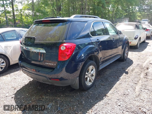2015 Chevrolet Equinox LT z VIN 2GNFLFEK5F6207599, wystawiony jako IAAI lot #42305158 z przebiegiem 187 605 mil mil oraz . Historia ofert i sprzedaży dostępna na DreamBid. Obrazek 4.