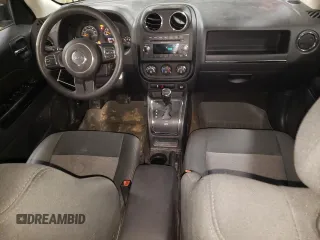 2015 Jeep Patriot Sport with VIN 1C4NJPBB8FD273926, listed as a Copart auction lot 51528425 with 214,982 mi miles and Salvage Title. Bid and sale history available at carsss.com. Image 8.