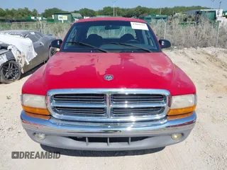 2000 Dodge Dakota Sport with VIN 1B7GL2AX0YS685498, listed as a IAAI auction lot 42069753 with 56,269 mi miles and . Bid and sale history available at DreamBid. Image 12.