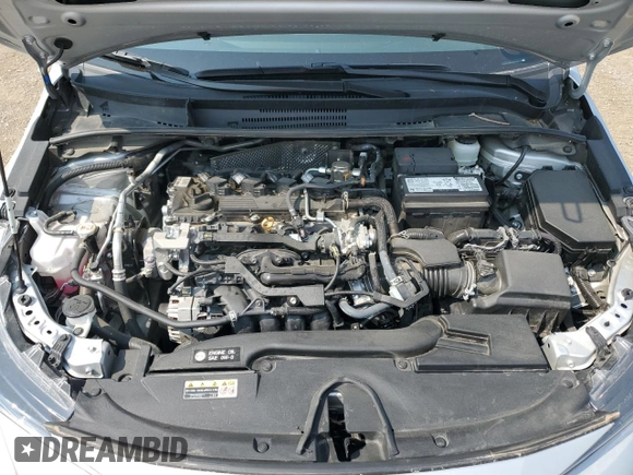 2024 Toyota Corolla LE with VIN 5YFB4MDE1RP128311, listed as a Copart auction lot 59026985 with 29,904 mi miles and Salvage title. Bid and sale history available at DreamBid. Image 11.