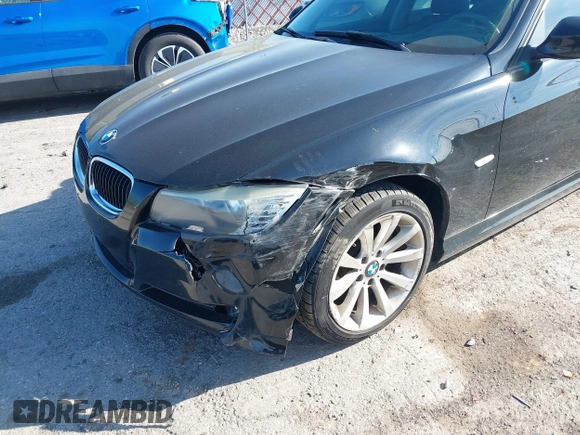 2011 BMW 3 Series 328i with VIN WBAPH7G55BNN02166, listed as a IAAI auction lot 42237821 with 103,322 mi miles and . Bid and sale history available at DreamBid. Image 6.