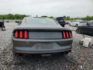 2016 Ford Mustang V6 с VIN 1FA6P8AM9G5214946, выставлен на аукционе Copart как лот 55877915 с пробегом 146 936 миль миль и Списание • Salvage title. История ставок и продаж доступна на DreamBid. Изображение 6.