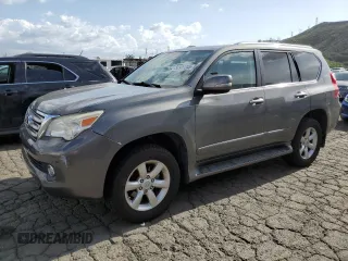 2011 Lexus GX 460 Premium with VIN JTJJM7FX0B5021553, listed as a Copart auction lot 50900245 with 190,999 mi miles and Clean Title. Bid and sale history available at DreamBid. Image 1.
