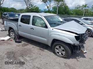 2009 Toyota Tacoma with VIN 5TELU42N19Z625490, listed as a IAAI auction lot 42682642 with 273,918 mi miles and . Bid and sale history available at DreamBid. Image 1.