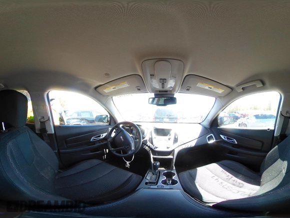 2016 GMC Terrain SLE with VIN 2GKALMEK9G6201723, listed as a IAAI auction lot 42059847 with 146,881 mi miles. Bid and sale history available at carsss.com. Image 19.