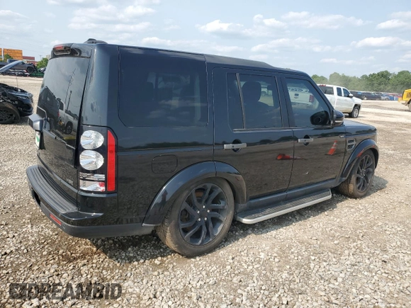 2016 Land Rover LR4 HSE с VIN SALAG2V69GA830935, выставлен на аукционе Copart как лот 59640185 с пробегом Не указан миль и Чистый • Clean title. История ставок и продаж доступна на DreamBid. Изображение 3.