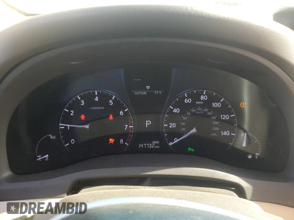 2014 Lexus RX 350 с VIN 2T2ZK1BA8EC134647, выставлен на аукционе Copart как лот 61100385 с пробегом 147 732 миль миль и Списание • Salvage title. История ставок и продаж доступна на DreamBid. Изображение 9.
