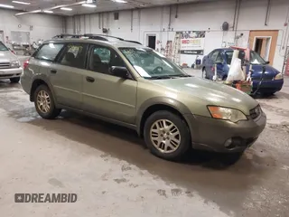 2006 Subaru Legacy Outback z VIN 4S4BP61C167319919, wystawiony jako IAAI lot #42344471 z przebiegiem 175 808 mil mil oraz . Historia ofert i sprzedaży dostępna na DreamBid. Obrazek 1.