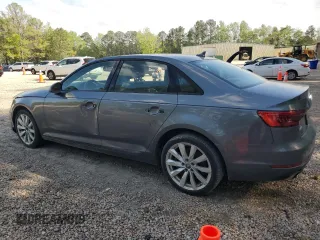 2017 Audi A4 Premium with VIN WAUGNAF48HN023537, listed as a Copart auction lot 53269075 with 85,449 mi miles and Clean Title. Bid and sale history available at carsss.com. Image 2.