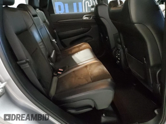 2019 Jeep Grand Cherokee Altitude with VIN 1C4RJFAG3KC849995, listed as a Copart auction lot 45859445 with 59,652 mi miles and Clean Title. Bid and sale history available at carsss.com. Image 11.