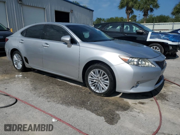 2015 Lexus ES 330 with VIN JTHBK1GG6F2203885, listed as a Copart auction lot 67997844 with 181,055 mi miles and Salvage Title. Bid and sale history available at DreamBid. Image 4.