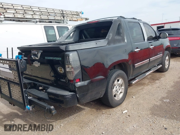 2008 Chevrolet Avalanche LTZ z VIN 3GNEC12018G291364, wystawiony jako IAAI lot #41741861 z przebiegiem 220 181 mil mil oraz . Historia ofert i sprzedaży dostępna na DreamBid. Obrazek 4.