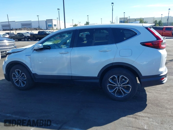 2020 Honda CR-V EX with VIN 7FART6H58LE008603, listed as a IAAI auction lot 41632029 with 33,467 mi miles and . Bid and sale history available at DreamBid. Image 14.
