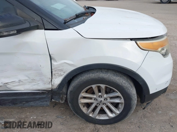 2015 Ford Explorer XLT with VIN 1FM5K7D84FGB07444, listed as a IAAI auction lot 41632589 with 196,889 mi miles and . Bid and sale history available at carsss.com. Image 21.